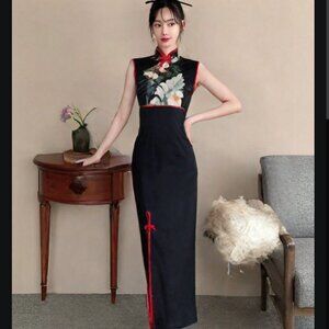 Beautiful Vintage Qipao